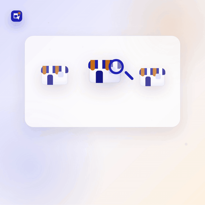 Animated ShiftSend product preview